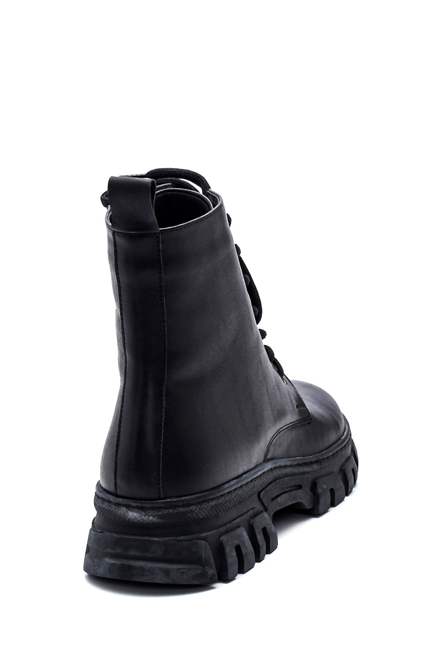 Women's Zippered Boots