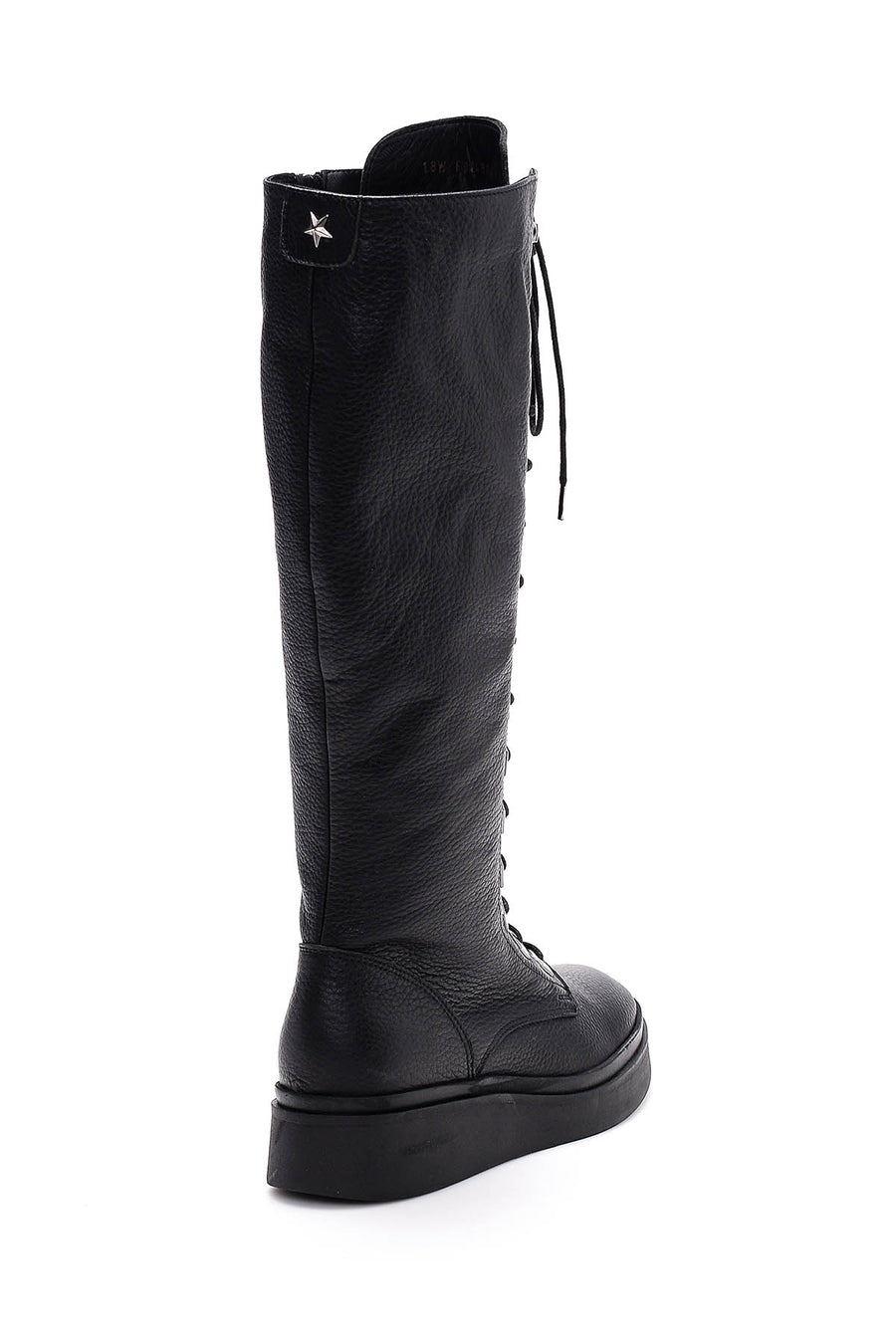 Women's Lace Up Boots