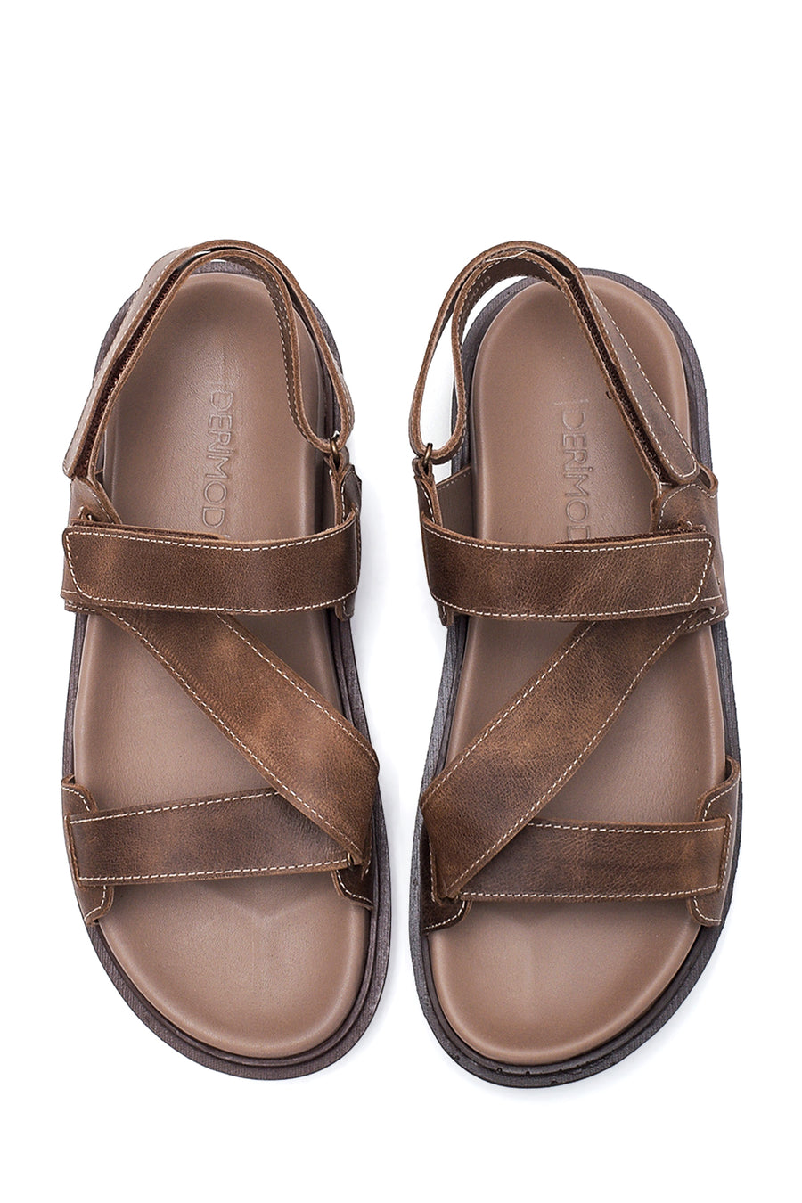 Men's Leather Sandals