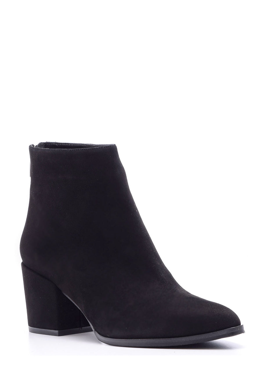 Women's Suede Leather Boots