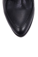 Women's Lace-Up Leather Boots | Derimod