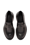 
Men's Black Leather Casual Loafer
 | Derimod