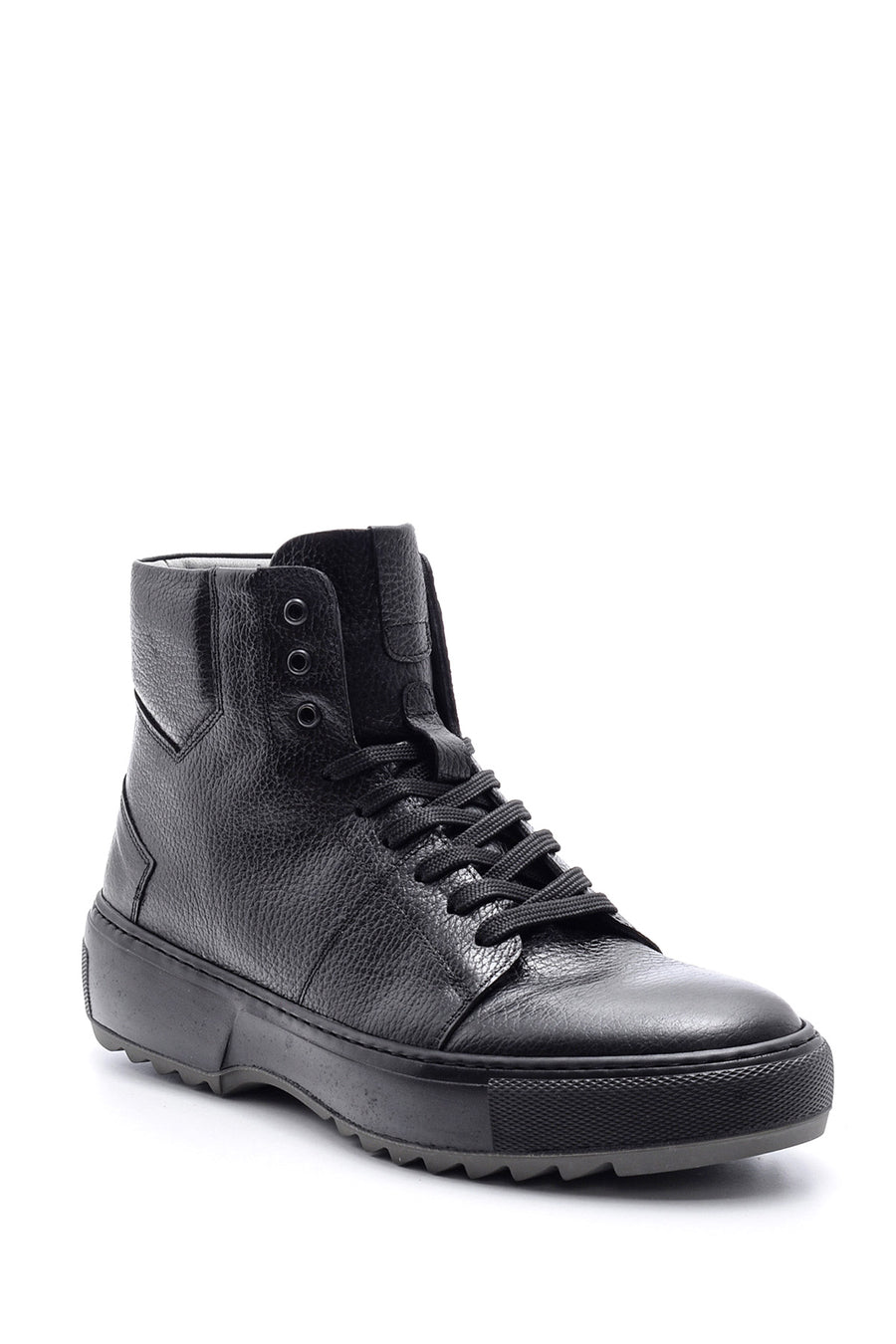 Men's Leather Boots