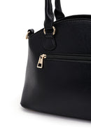 Women's Black Long Strap Accessory Handbag | Derimod