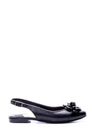 Women's Floral Ballerinas | Derimod