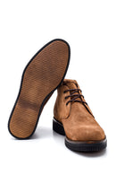 Men's Suede Leather Boots | Derimod
