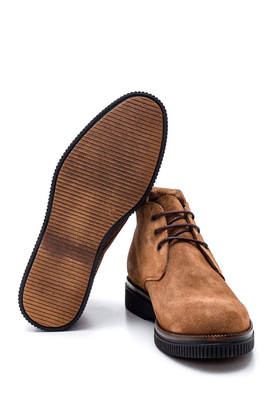 Men's Suede Leather Boots
