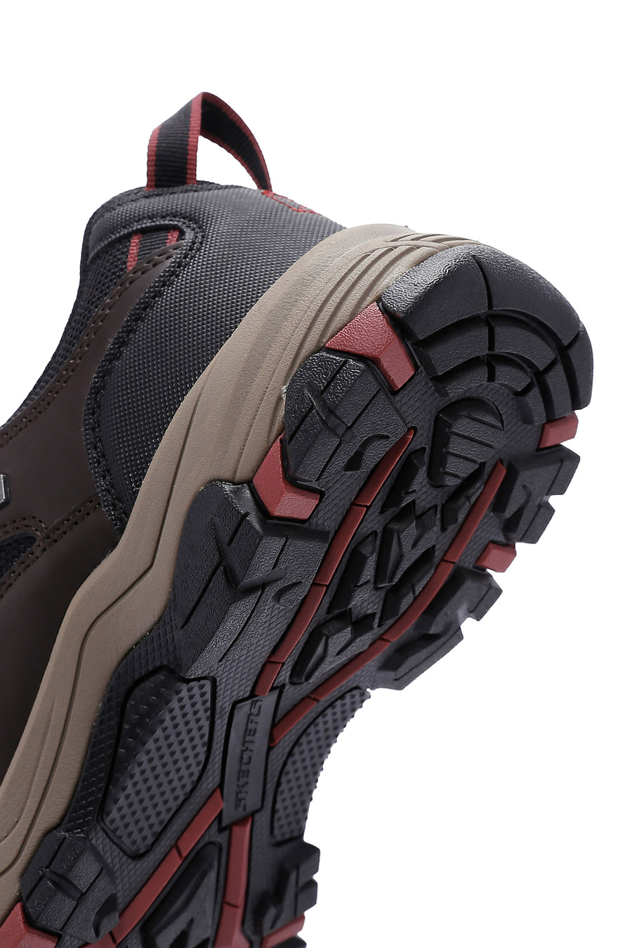 Skechers Erkek Kahverengi Selmen - Cormack Outdoor Ayakkabı