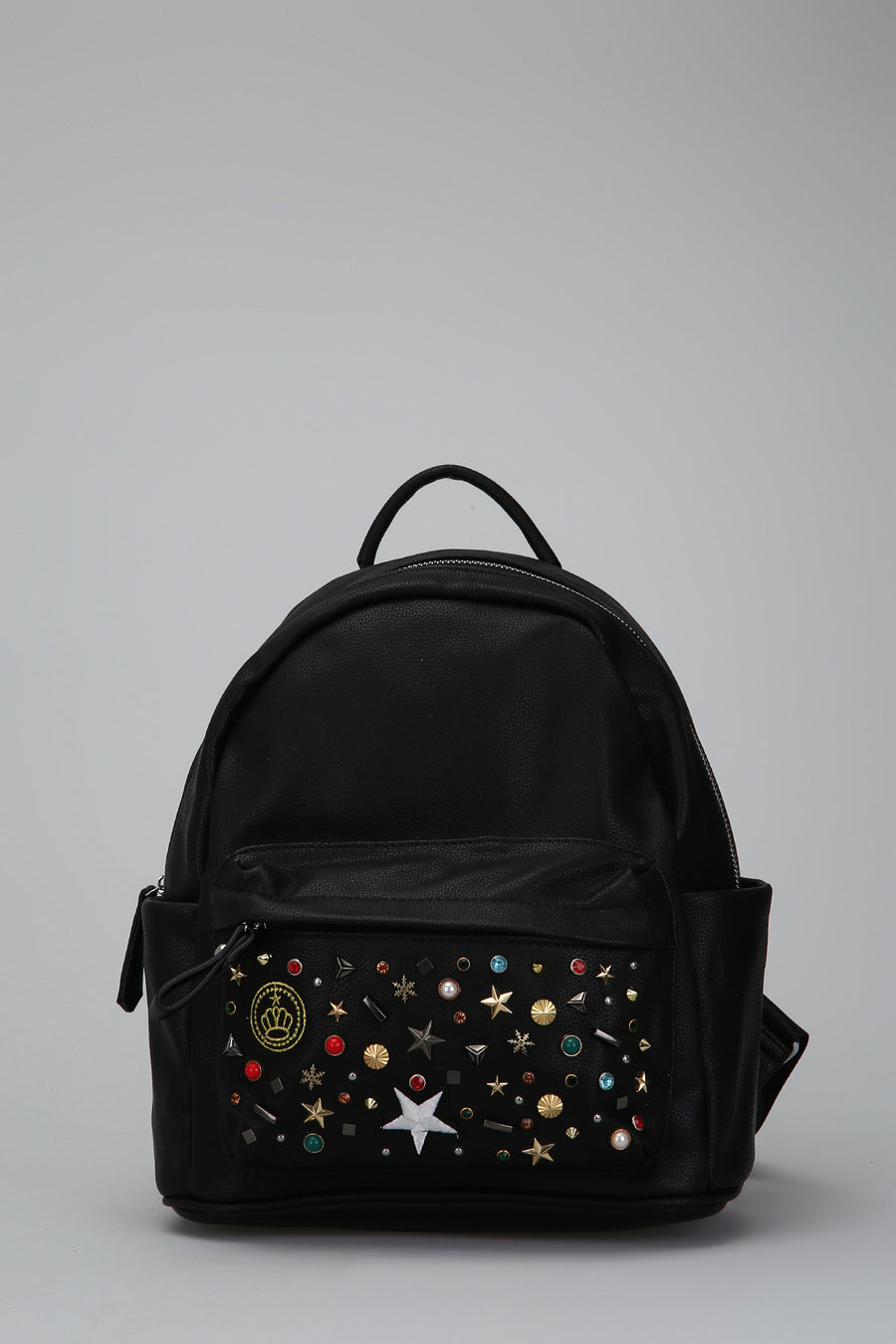 Star Detailed Women's Backpack 18SBD2567FT | Derimod