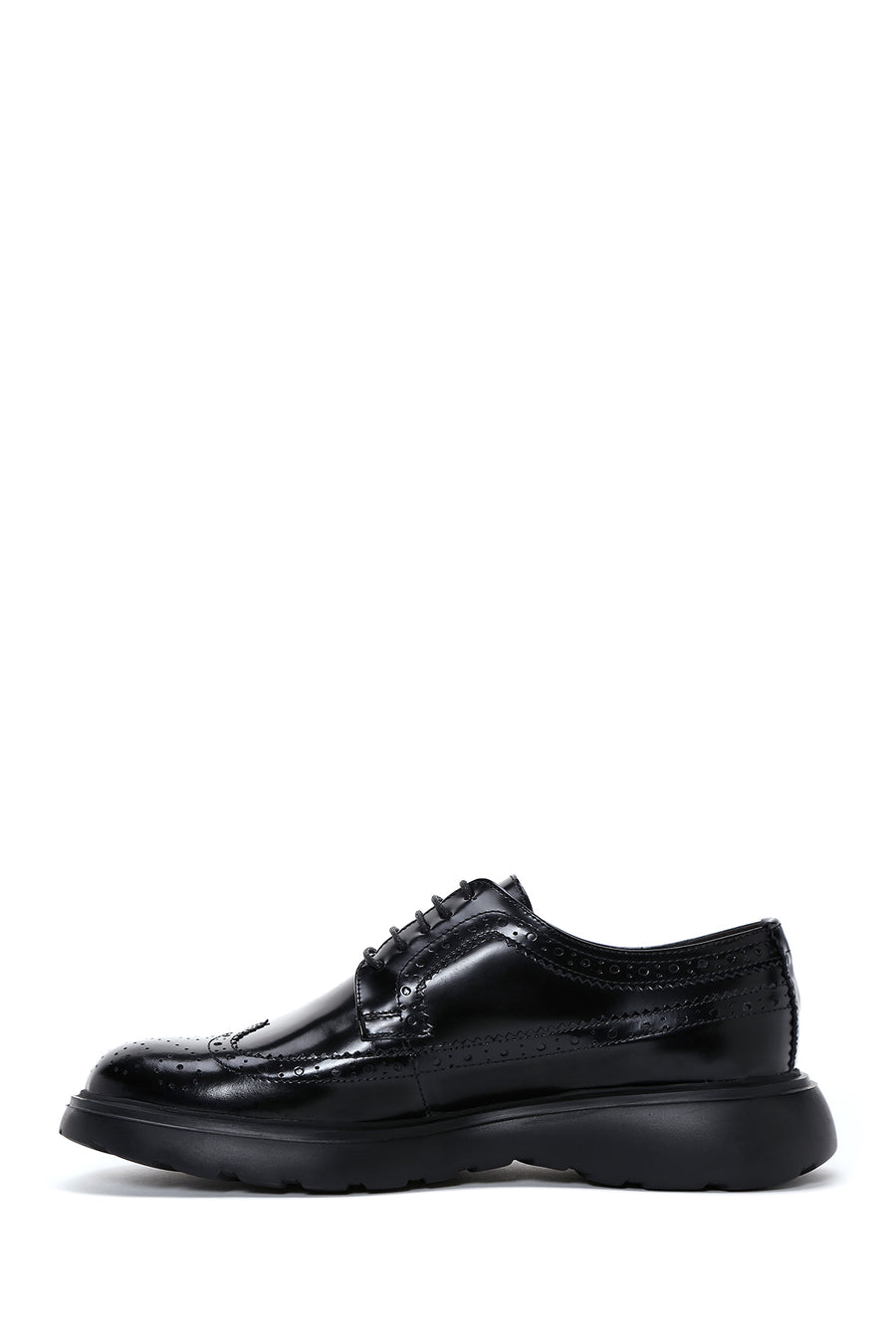 Men's Leather Casual Shoes