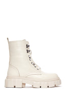 Women's Leather Boots | Derimod