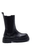 Women's Chelsea High Heel Boots | Derimod