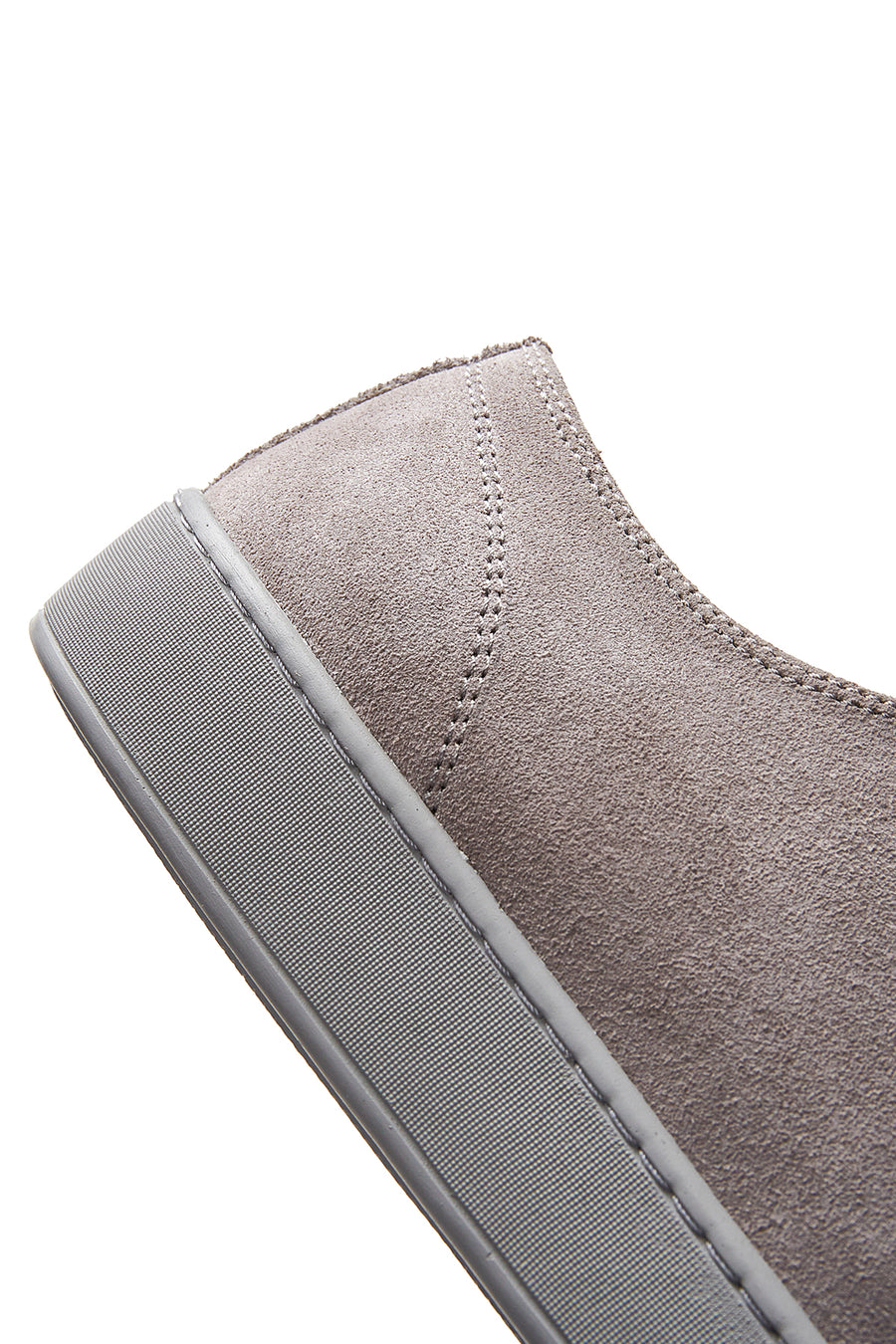Men's Leather Suede Sneaker