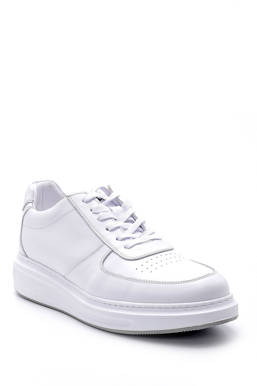 Men's Leather Sneaker