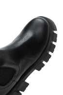 Women's Leather Chelsea Boots | Derimod