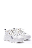 Kadın Beyaz Sneaker | Derimod