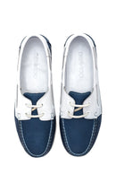 Men's Leather Sports Loafer | Derimod