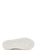 Camper Women's White Pelotas XLite Lace-Up Leather Sneaker | Derimod