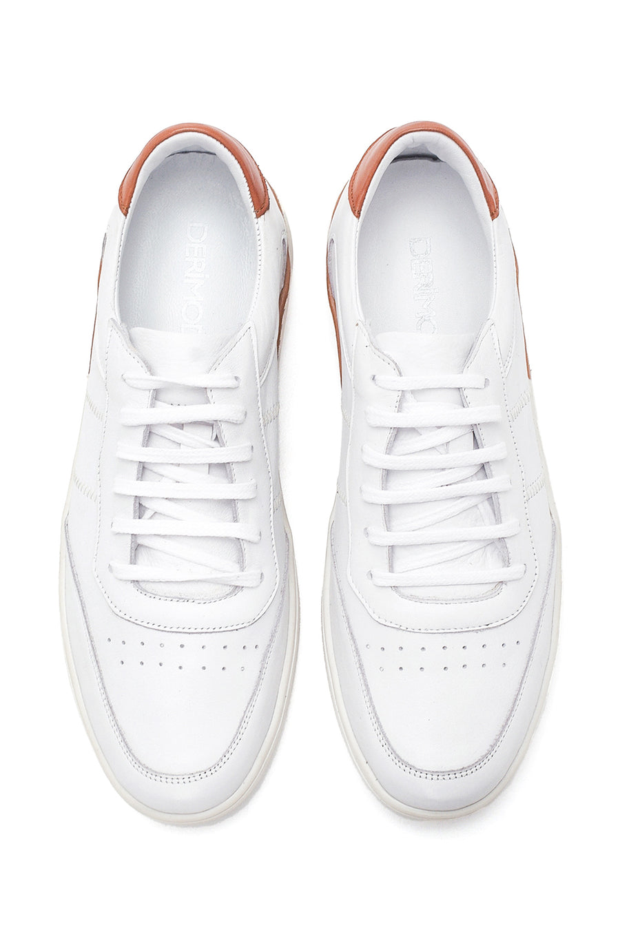 Men's Leather Sneaker