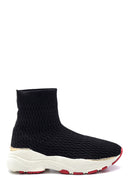 Women's Mesh Socks Boots | Derimod