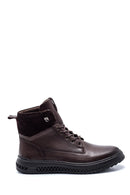 Men's Leather Casual Boots | Derimod