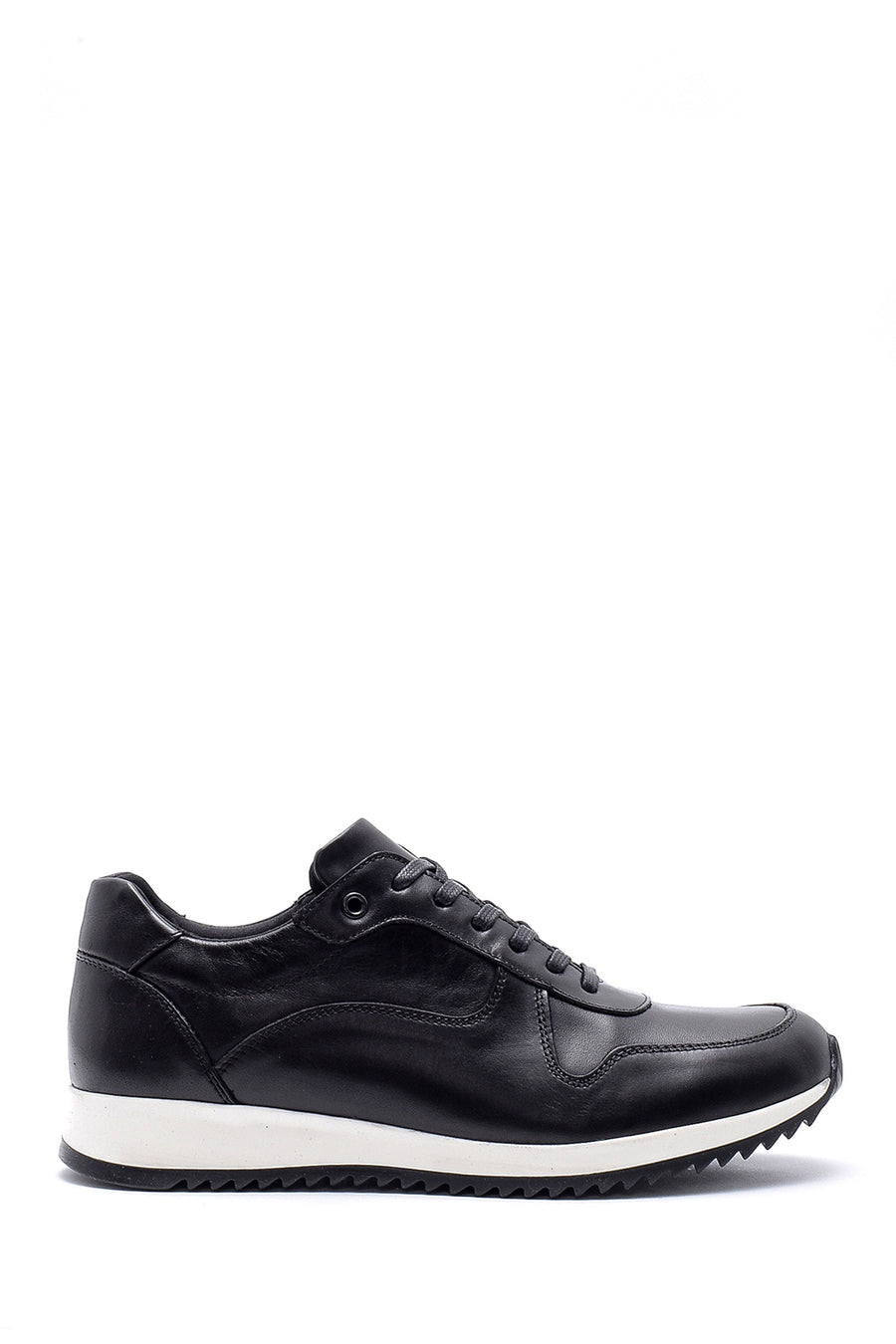 Men's Leather Sneaker 20SFD325918 | Derimod