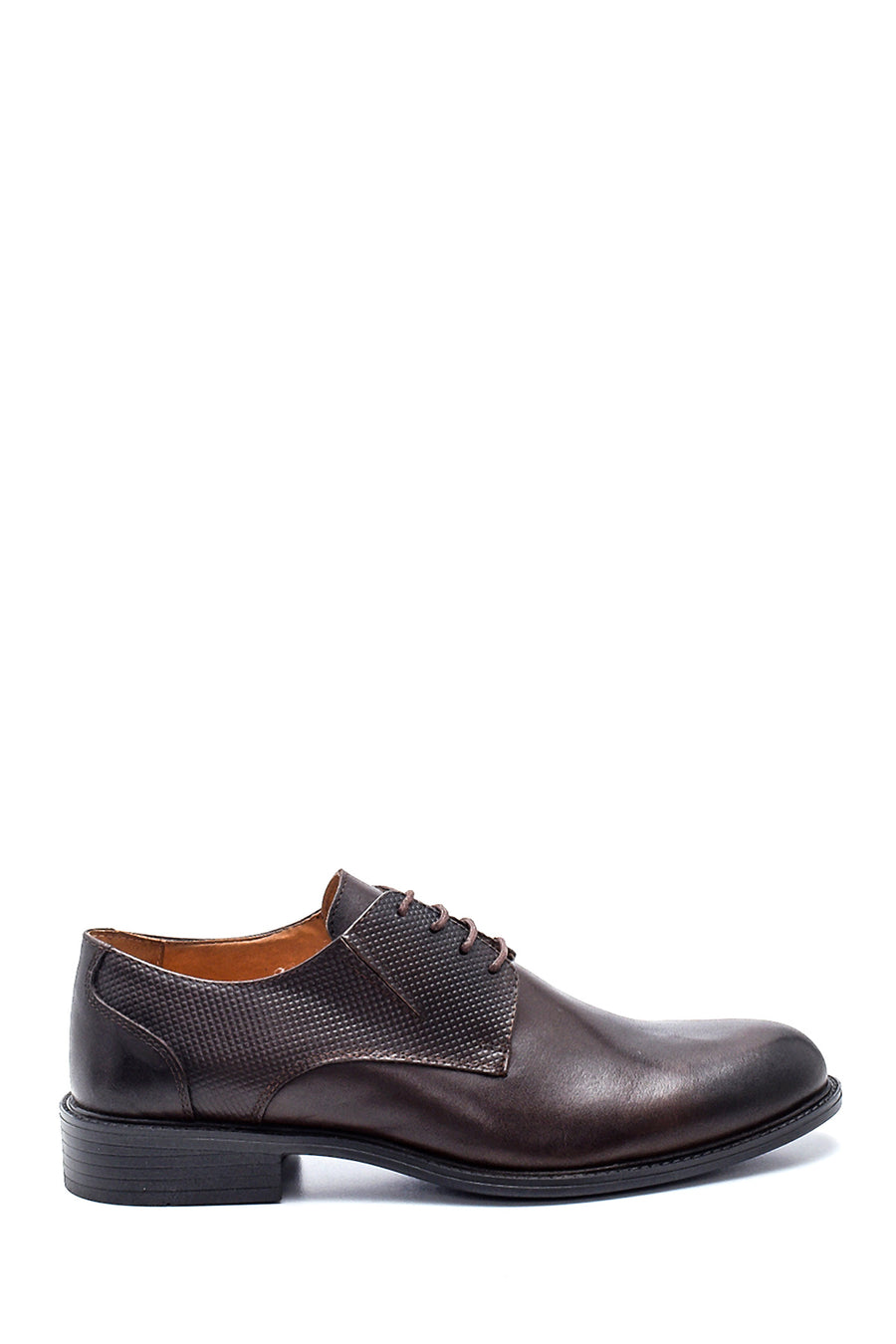 Men's Classic Leather Shoes 21WFD688414 | Derimod