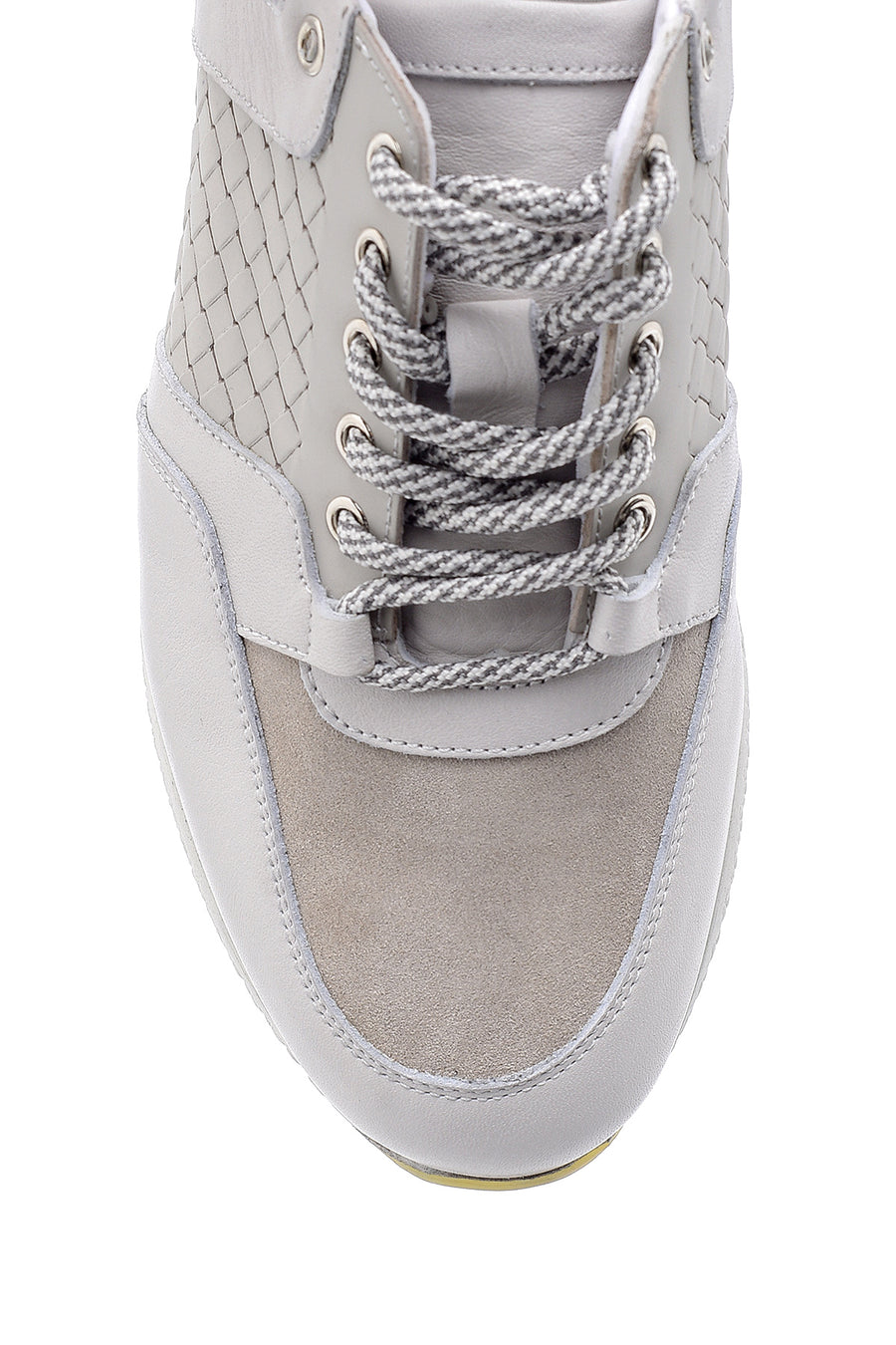 Men's Leather Sneaker