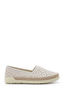 Women's Straw Detailed Shoes | Derimod