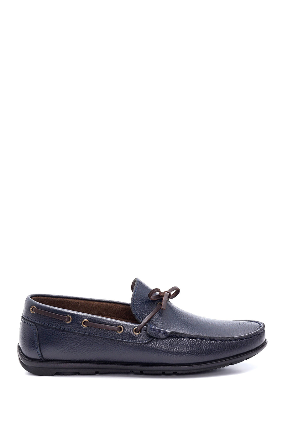 Men's Leather Loafer 22SFD6904FT | Derimod