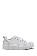 women leather sneakers | Derimod