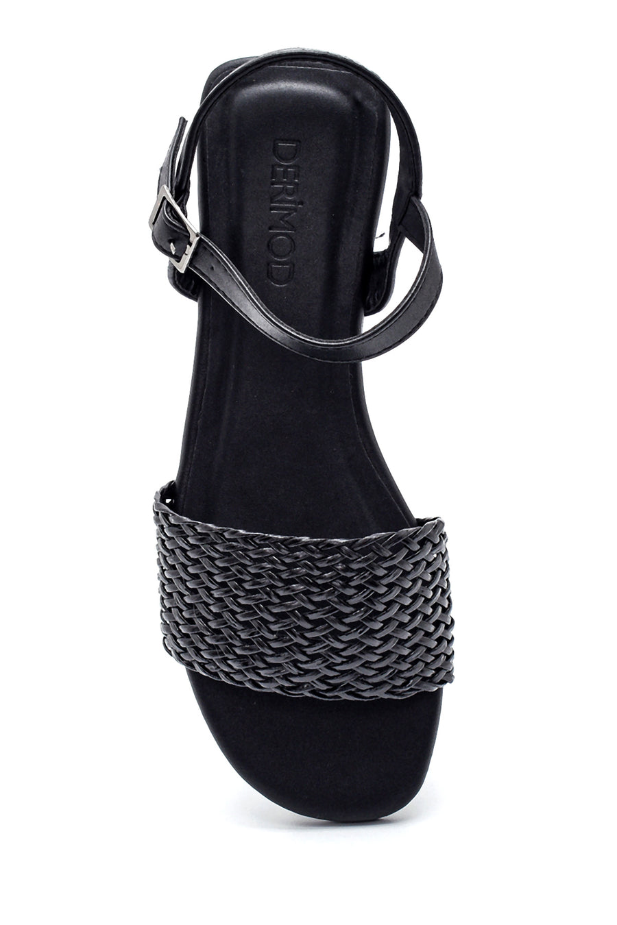 Women's Knitted Detailed Casual Sandals