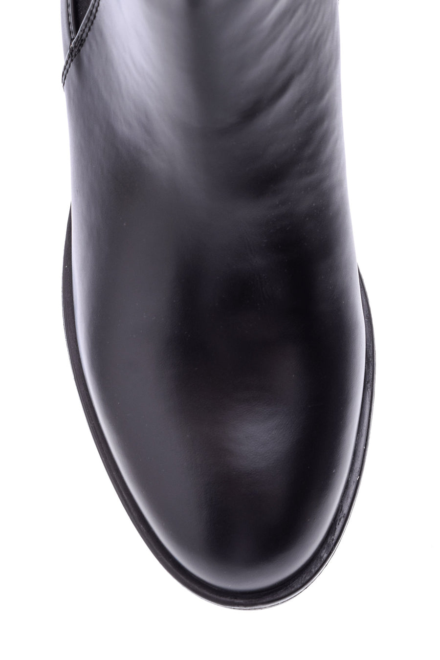Women's Buckle Detailed Boots