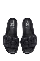 Women's Pink Jelly Slippers | Derimod