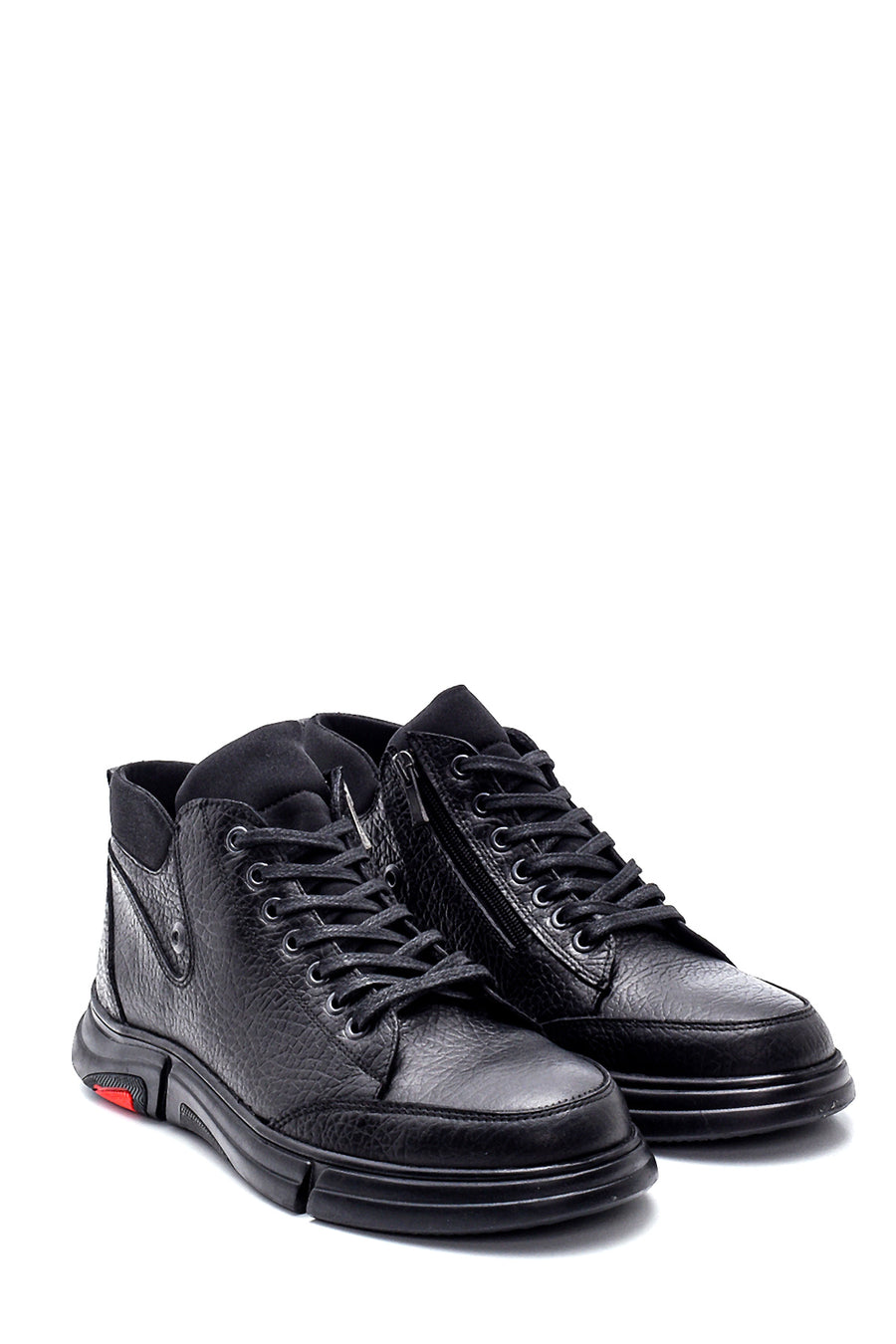 Men's Leather Sports Boots