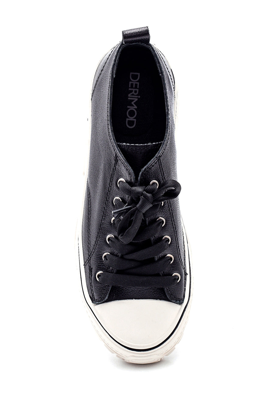 Women's Leather Sneaker