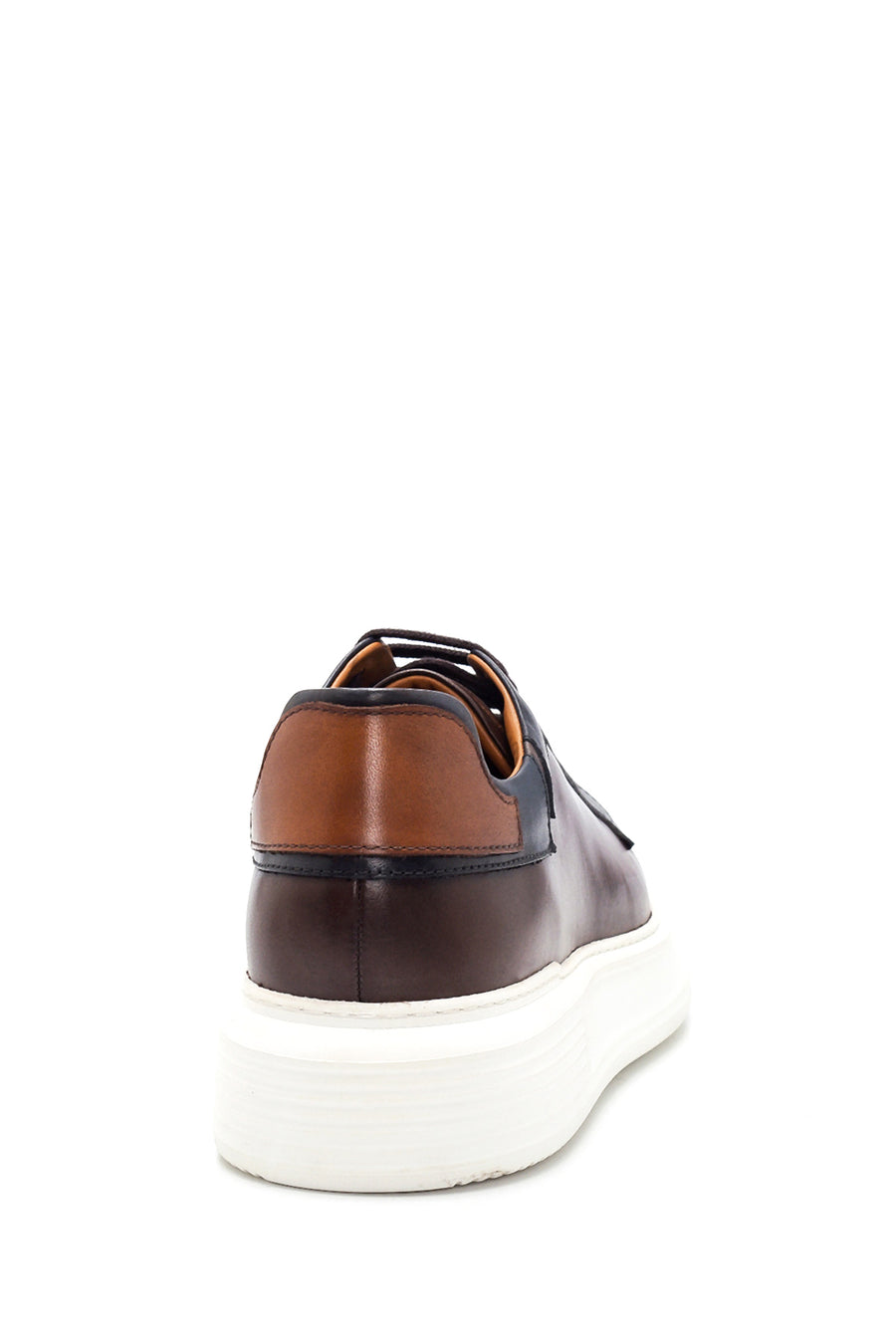 Erkek Deri Sneaker