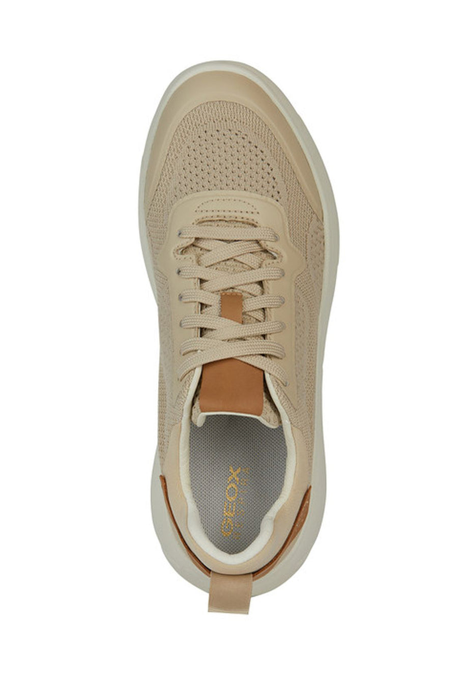 Geox Women's Beige Nebula 2.0