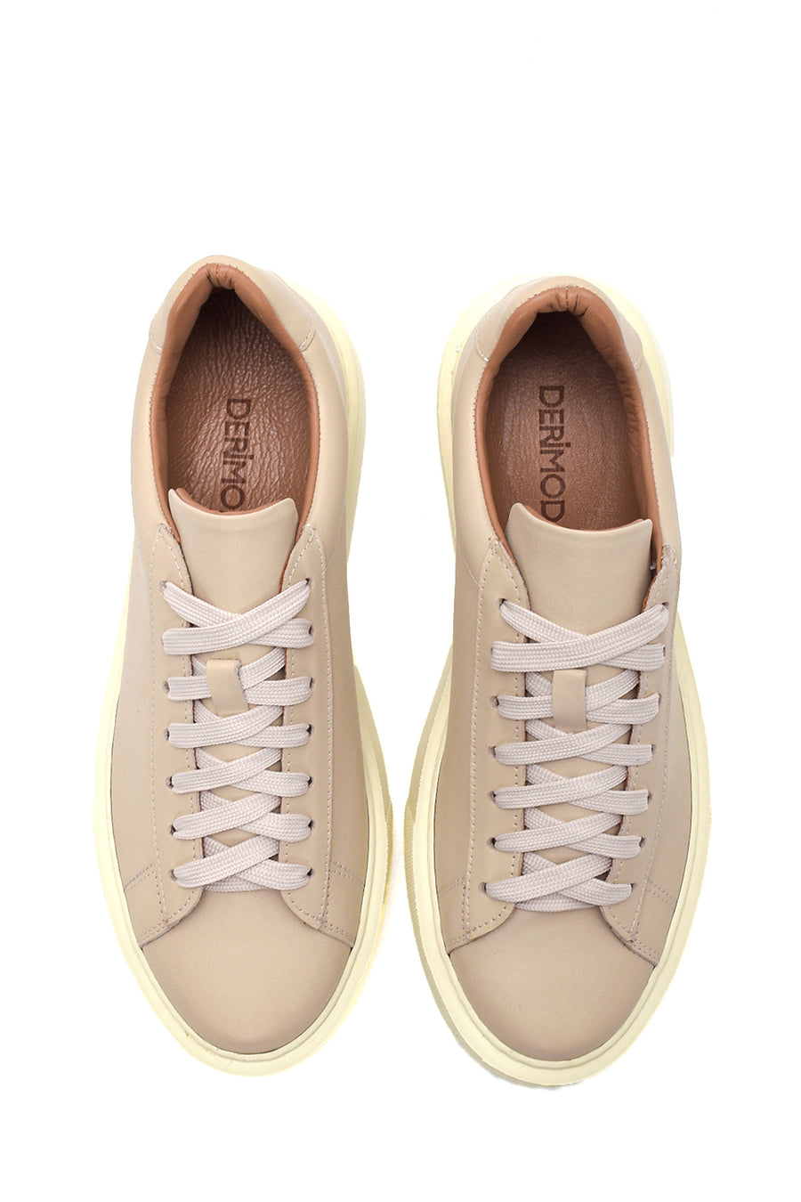Kadın Deri Sneaker