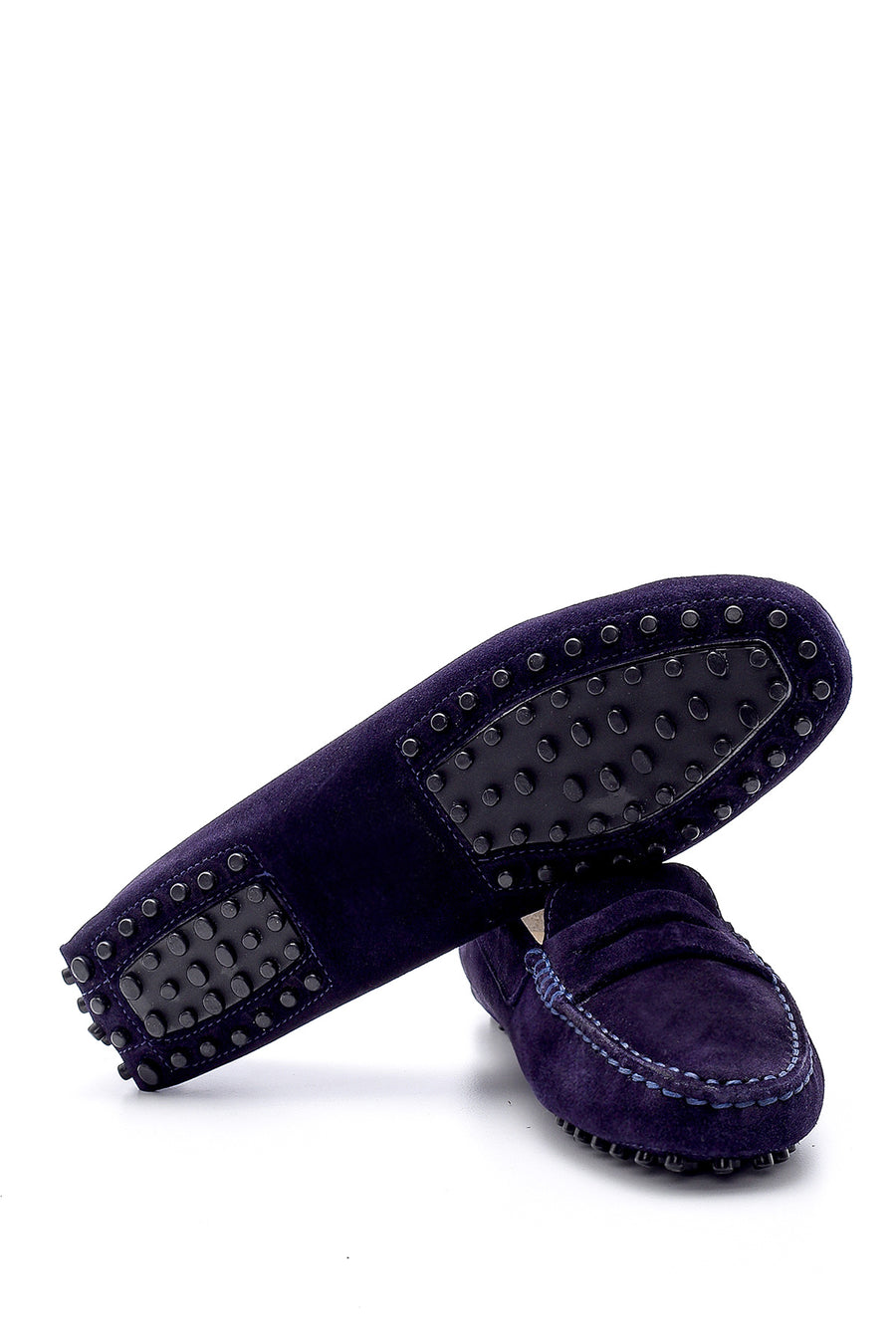 Women's Suede Leather Casual Loafer