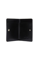 Men's Black Casual Card Holder | Derimod