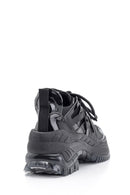 Women's High-Sole Sneaker | Derimod