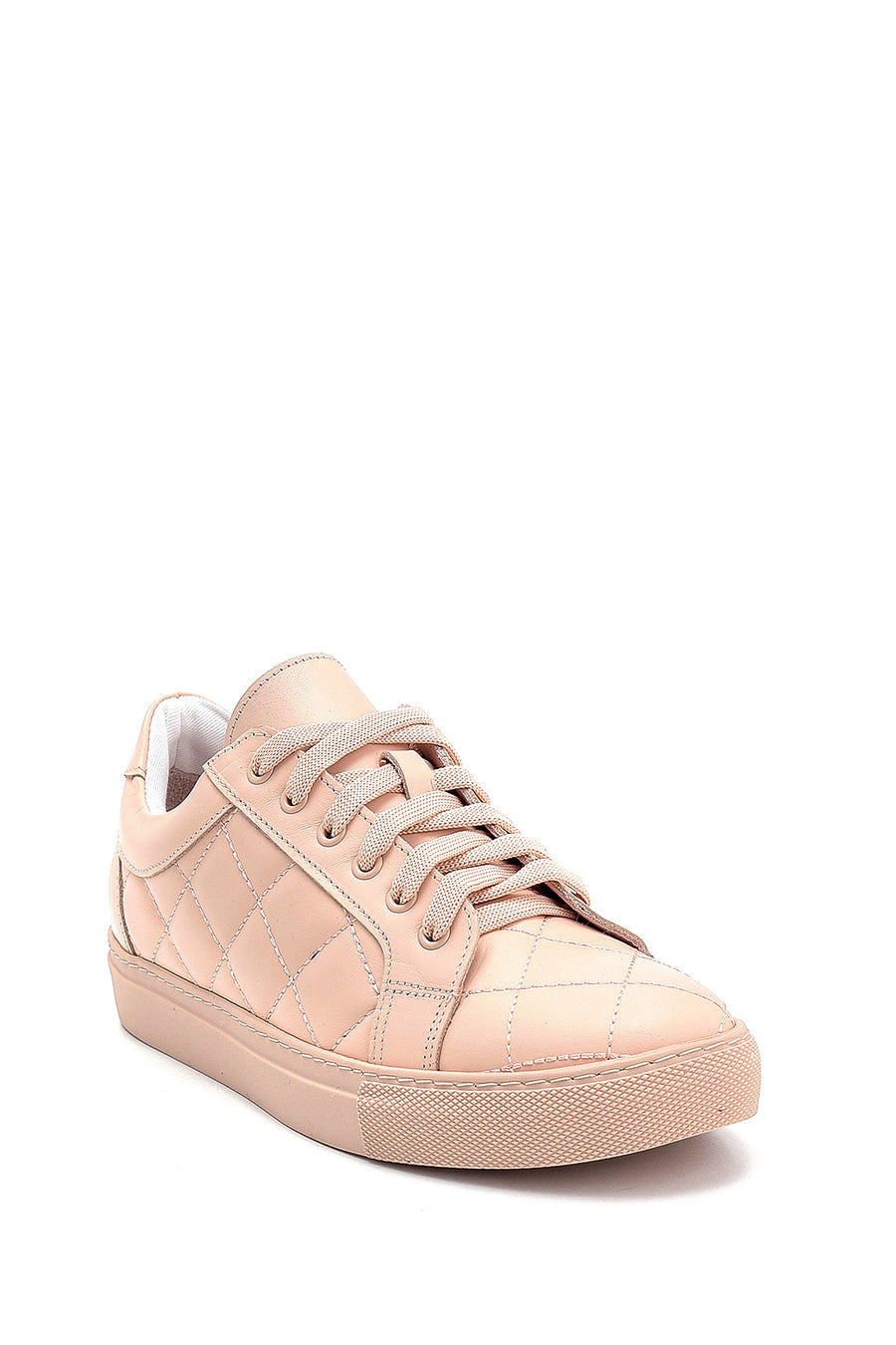 Women's Leather Sneaker