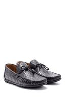 Men's Leather Loafer | Derimod
