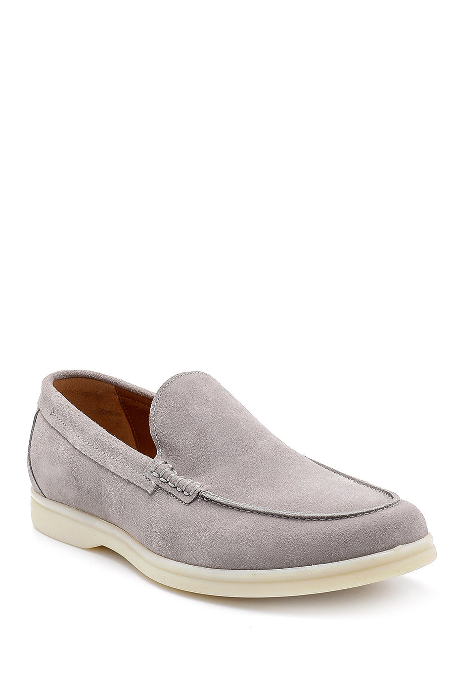 Men's Suede Casual Loafer