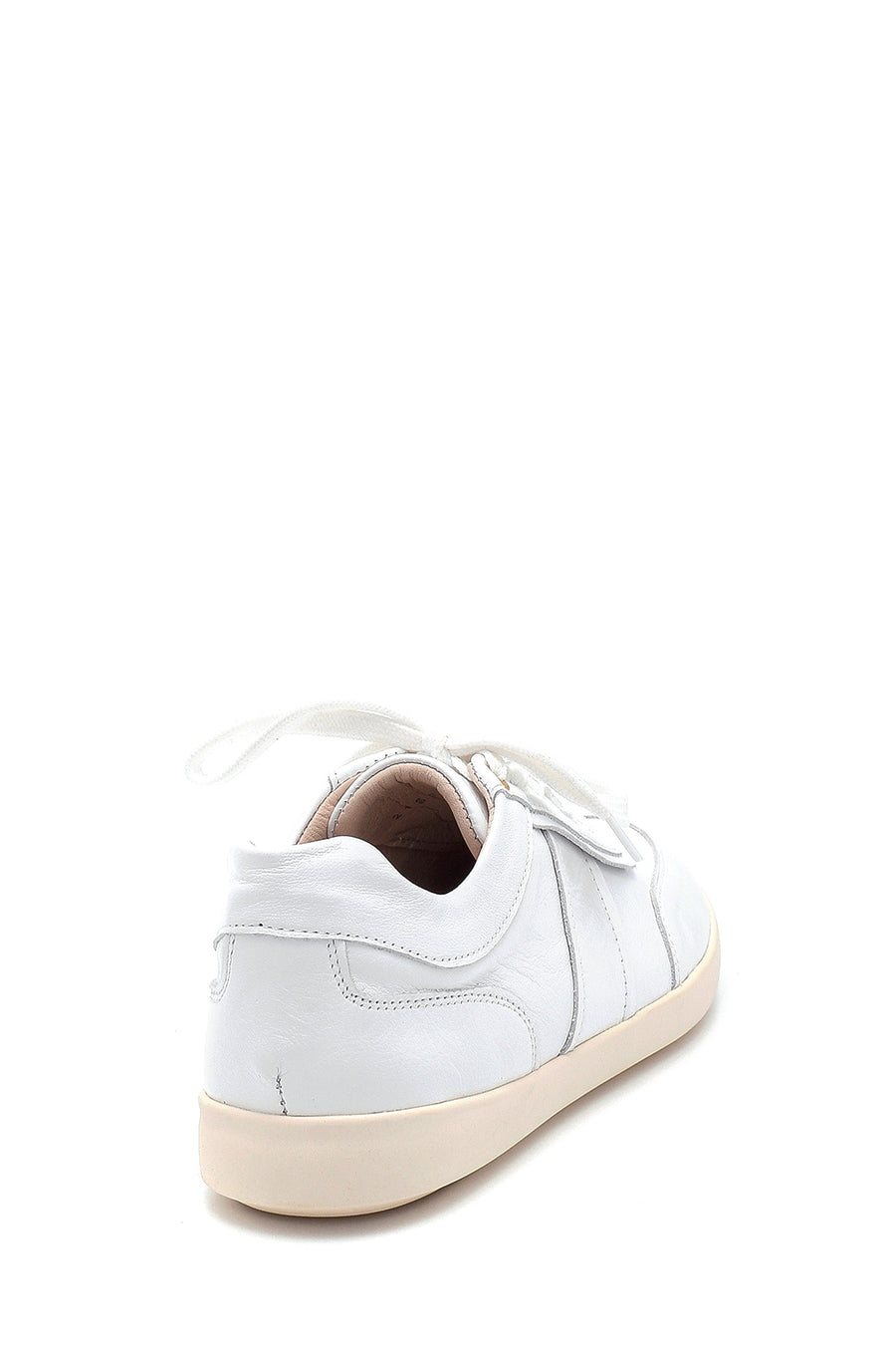 Women's Leather Sneaker