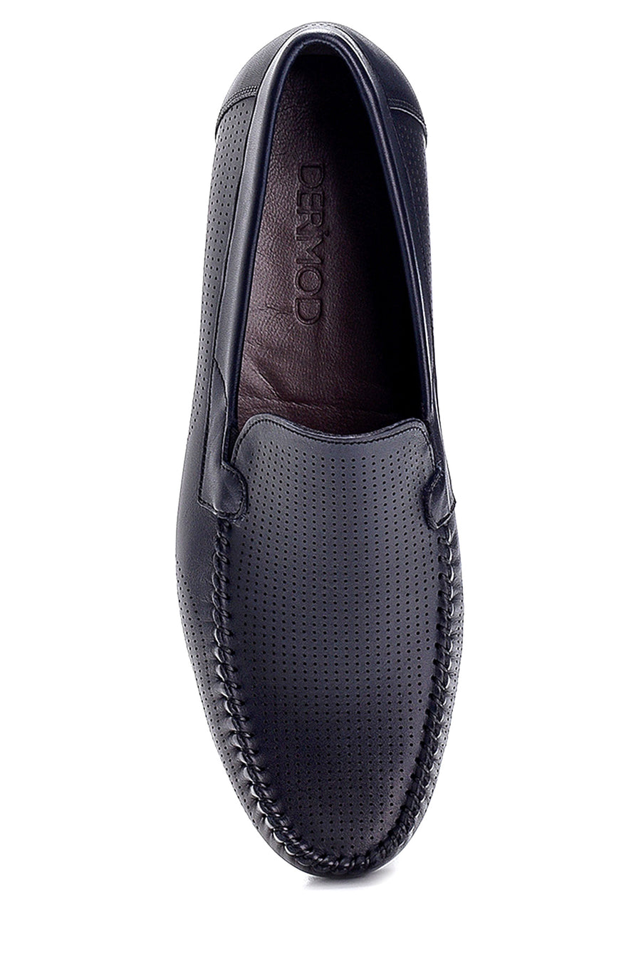 Men's Leather Casual Loafer
