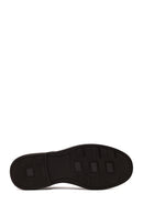 Male Anthracite Lace-up Suede Casual Shoes | Derimod