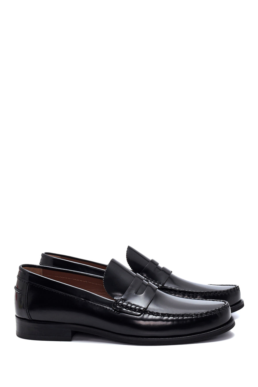Men's Leather Casual Loafer