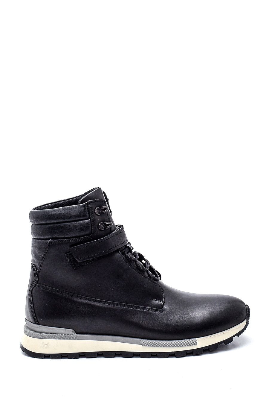 Men's Leather Boots 21WFD621218 | Derimod